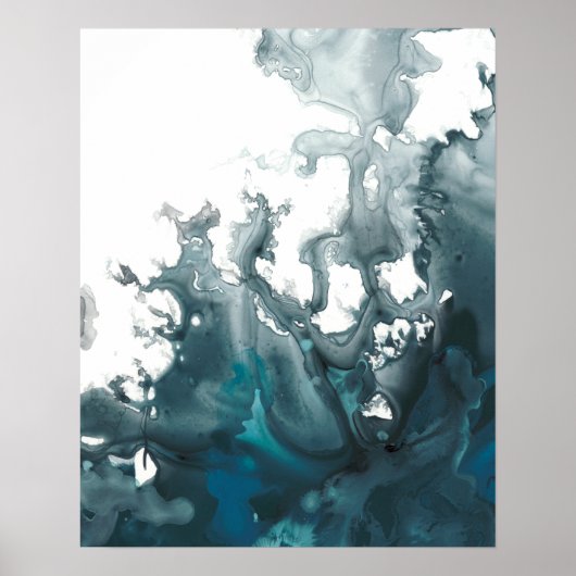 インディゴテンペスト ポスター (正面)