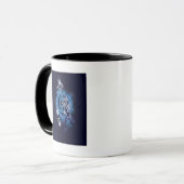 インディゴトライブ11 マグカップ (正面左)