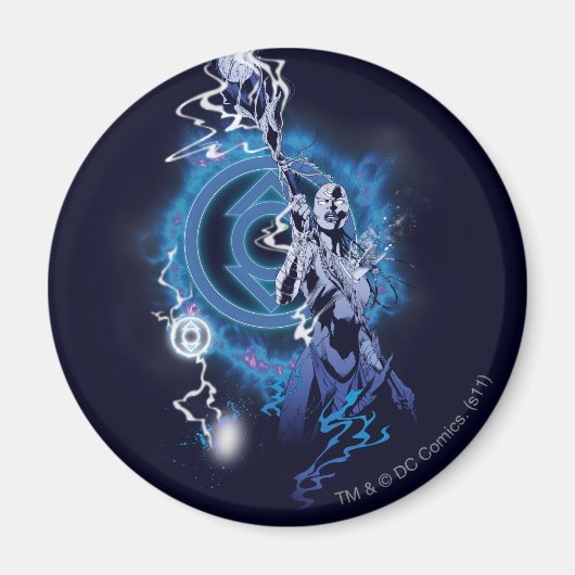 インディゴトライブ11 マグネット (正面)