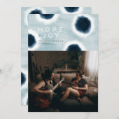 インディゴドット シーズンカード (正面/裏面)