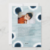 インディゴドット シーズンカード (裏面)