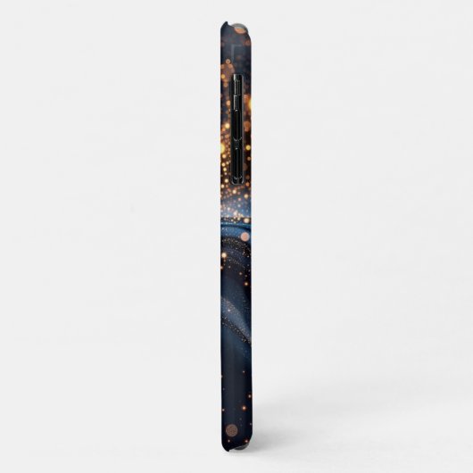 インディゴドリームズ Case-Mate iPhoneケース (裏面/左)