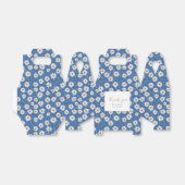 インディゴドリームデイジー フェイバーボックス (折り畳みなし)