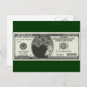 インディゴドル ポストカード (正面/裏面)