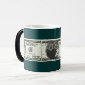 インディゴドル モーフィングマグカップ (正面左)