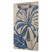 インディゴハイビスカス クリップボード (左)