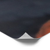 インディゴハムレット ポスター (角)