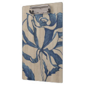 インディゴバラ クリップボード (左)