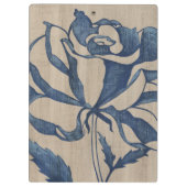 インディゴバラ クリップボード (裏面)