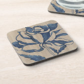 インディゴバラ コースター (左側)