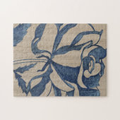 インディゴバラ ジグソーパズル (横)