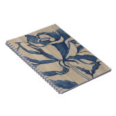 インディゴバラ ノートブック (右側)