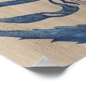 インディゴバラ ポスター (角)