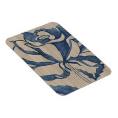 インディゴバラ マグネット (右側)