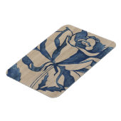 インディゴバラ マグネット (左側)