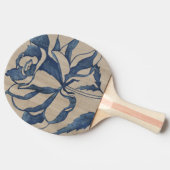 インディゴバラ 卓球ラケット (横)