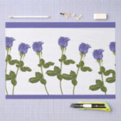 インディゴバラ 薄葉紙 (クラフト)