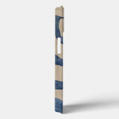 インディゴバラ Case-Mate iPhoneケース (裏面 / 右)