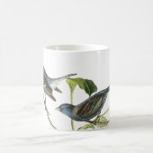 インディゴバンティンバイアウドゥボン コーヒーマグカップ (中央)