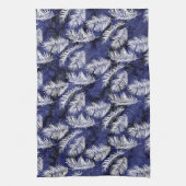 インディゴパームズ キッチンタオル (縦)