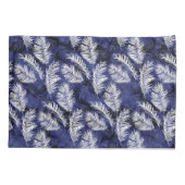 インディゴパームズ 枕カバー (裏面)