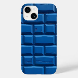 インディゴブリックデザインiPhoneケース メンズ Case-Mate iPhone 14ケース