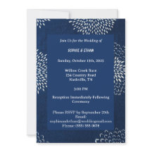 インディゴブルー伝統的シ日本のボリ