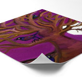 インディゴムーンフレンズ ポスター (角)