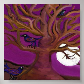 インディゴムーンフレンズ ポスター