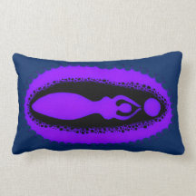 インディゴ女神ヨニ