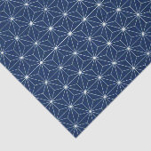 インディゴ日本のブルー 薄葉紙 (詳細)