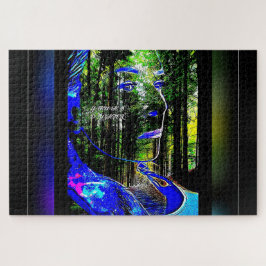 インディゴ キャンディ 01 ジグソーパズル