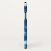 インディジオウォーターカラープリントサークル Case-Mate iPhoneケース (裏面/右)