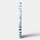 インディジオウォーターカラープリント Case-Mate iPhoneケース (裏面 / 左)