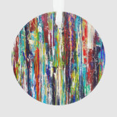 インディペンデンスデイオーナメント オーナメント (裏面)