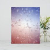 インディペンデンスデイスターズスクラップブック紙 (スタンド正面)