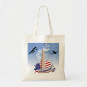 インディペンデンスデイトートバッグ トートバッグ (正面)