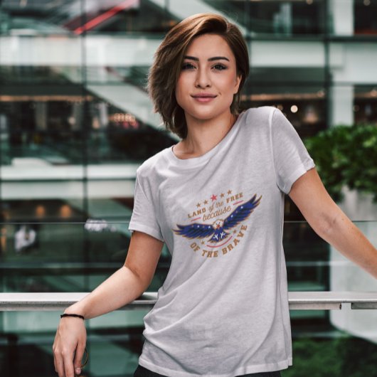 インディペンデンスデイホリデーイーグル Tシャツ