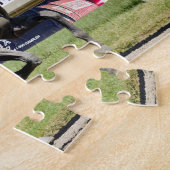 インディペンデンスホール – FTS ジグソーパズル (側面)