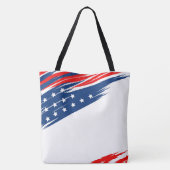 インディペンデンスレットフリーダムリングや輪トートバッグ トートバッグ (裏面)