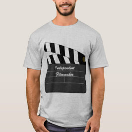 インディペンデント・フィルムメーカー Tシャツ