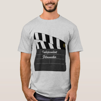 インディペンデント・フィルムメーカー Tシャツ