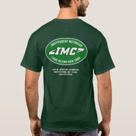 インディペンデント モーターカー Tシャツ