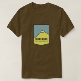 インディペンデント Tシャツ