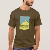 インディペンデント Tシャツ (正面)