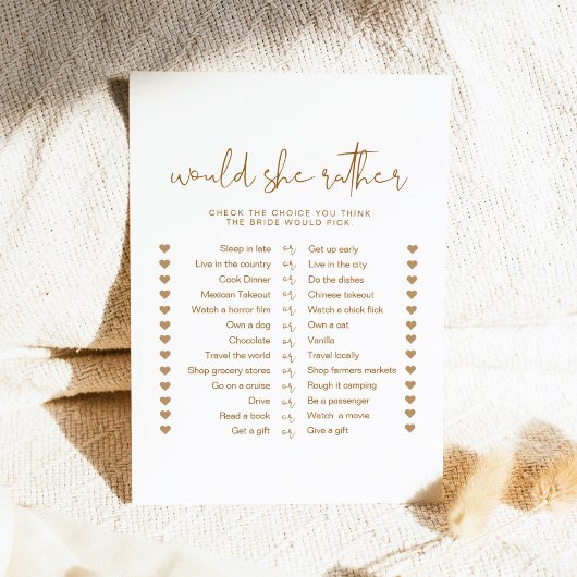 インディボホー彼女はむしろブライダルゲーム 招待状