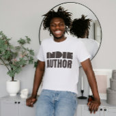 インディユニセックス作家Tシャツ Tシャツ