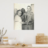 インディラガンディー ポスター (キッチン)