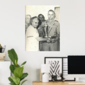 インディラガンディー ポスター (ホームオフィス)