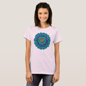 インディラスター両面シャツ Tシャツ (正面フル)
